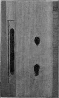 Fig. 144. Ready for the Lock
