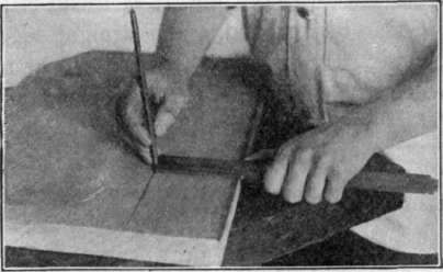 Fig. 12. Thumb gaging Width