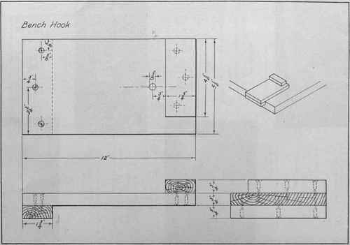 Bench Hook