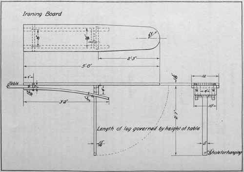 Ironing Board