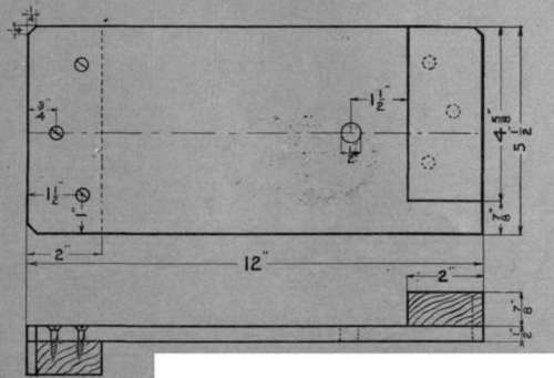 Bench Hook