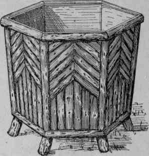 Fig. 30.   Large Hexagonal Vase.