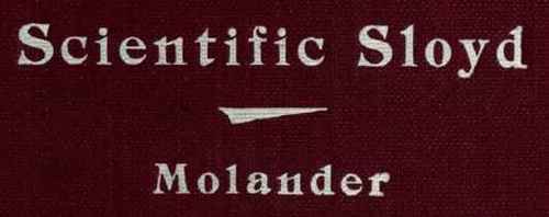 Scientific Sloyd