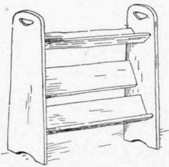 Book And Magazine Rack 9