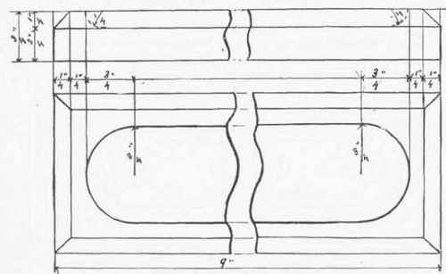 13 Pen Tray 123