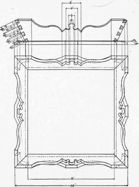 41 Bureau Tray 151