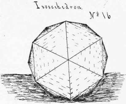 Model No 16 Isoscehedron 49