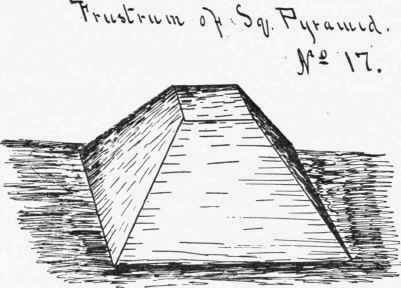 Model No 17 Frustrum Of Square Pyramid 51