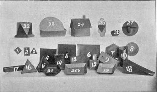 Series No II Useful Articles In Cardboard 60