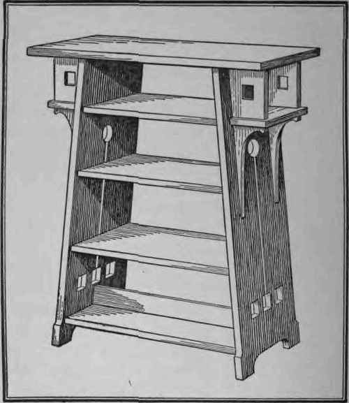 How To Make A Book Rack 156