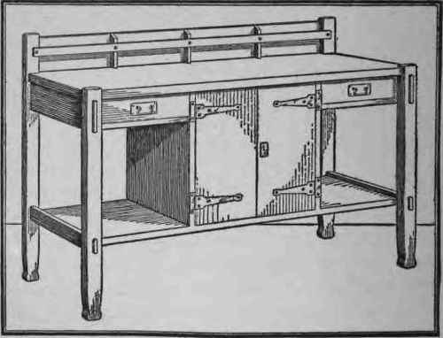 How To Make A Buffet Table 141