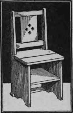How To Make A Chair Ladder 85