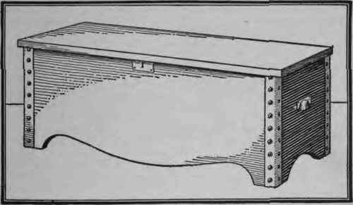 How To Make A Chest 81