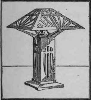 How To Make A Library Lamp 191