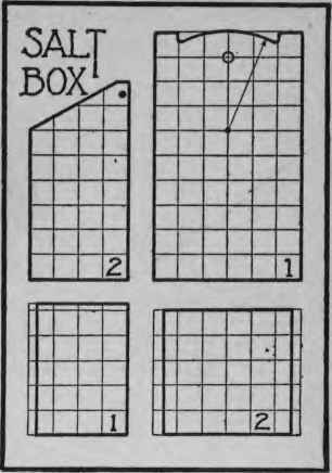 How To Make A Salt Box 28