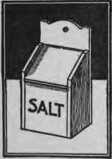 How To Make A Salt Box 29