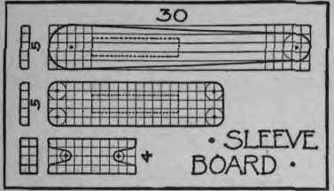 How To Make A Sleeve Board 33