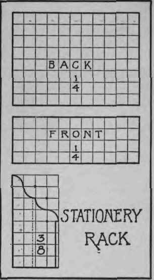 How To Make A Stationery Rack 35