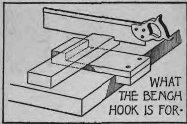 How To Make A Bench Hook 12