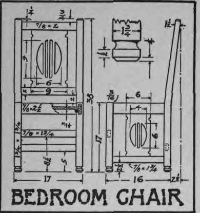How To Make Bedroom Chairs 136
