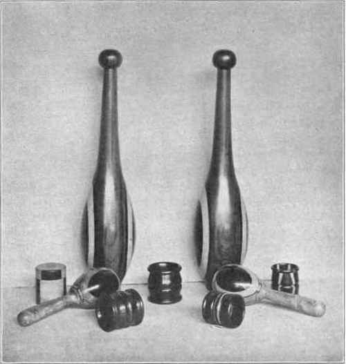 Fig. 31. Built Up Model.