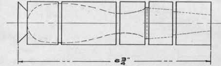 Exercise III Socket Chisel Handle 47