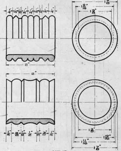 Exercise VIII Napkin Rings 69