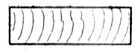 Fig. 12. Grain of Quartered Timber.