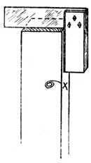 Fig. 301.   Squaring.