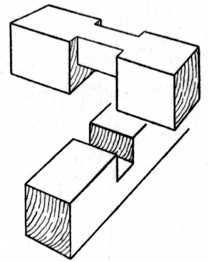 Fig. 56.   The parts of  Fig. 55  shown separate.