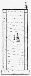 Model II B A Letter Or Envelope Case 144