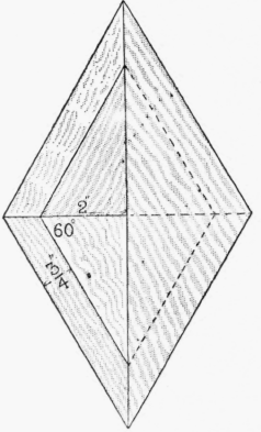 Plan with parquetry removed on one half.