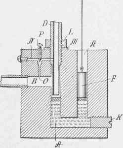 Another form of gas regulator