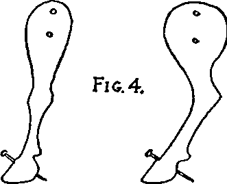 When the final pattern is made on paper