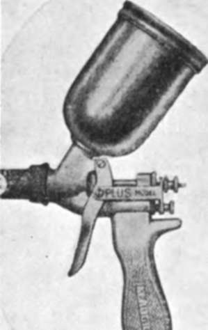 Speed of application