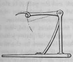 Cranks And Treadles Of Foot Lathes Continued 40039