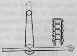 Cranks And Treadles Of Foot Lathes Continued 40040