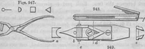 Section II Punches Used With Simple Guides 200262
