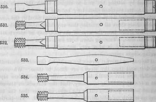 Section IV Chuck And Similar Screws Tapped And The 400321