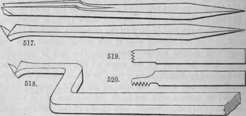 Similar Screws Cut With The Traversing Mandrel Con 400317