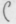 136 R Hook On Curved Strokes 154