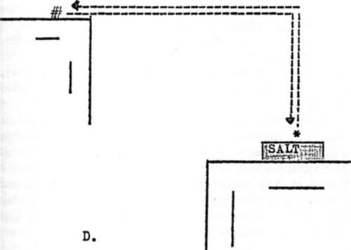 Calcium tablet placed above its Vivaxis salt below