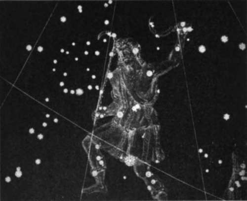 The Constellation Of Bootes