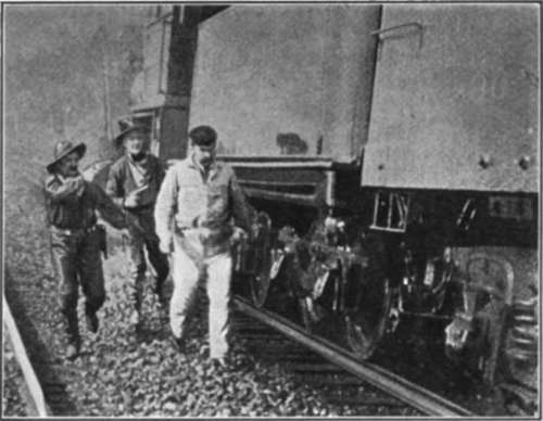 The Great Train Robbery