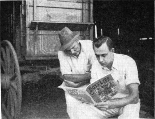 A Few Moments For Good Reading