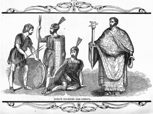 ANCIENT PERSIAN SOLDIERS 1.