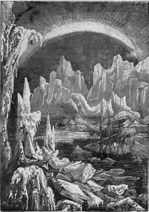 ARCTIC REGIONS.