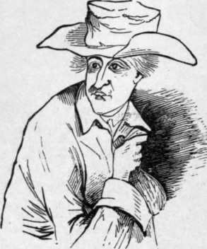 DANIEL DANCER.