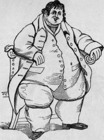 DANIEL LAMBERT.