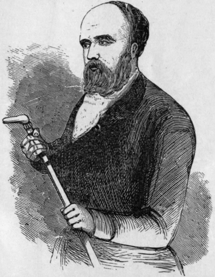 GEORGE PSALMANAZAR.